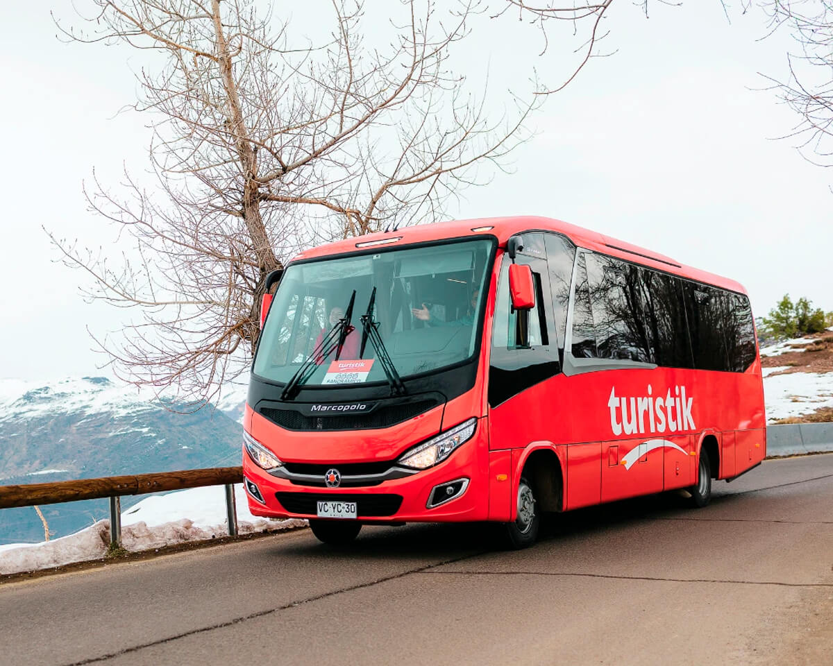 ¿Necesitas transporte?